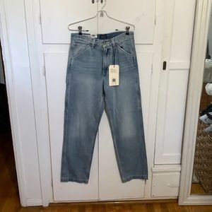 28x32 BRAND NEW Stay Loose CARPENTER Levi’s Jeans